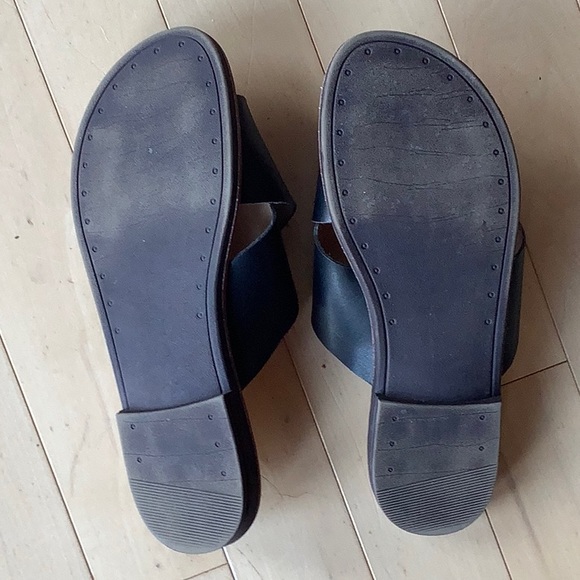 BP. Nordstrom Twist Cross Strap Sandal - Picture 5 of 6